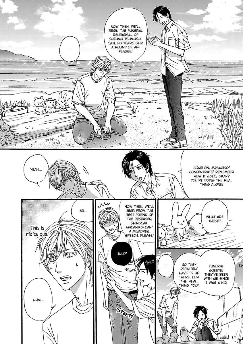 Page 9 Chapter 8 Ashita, Shinu.