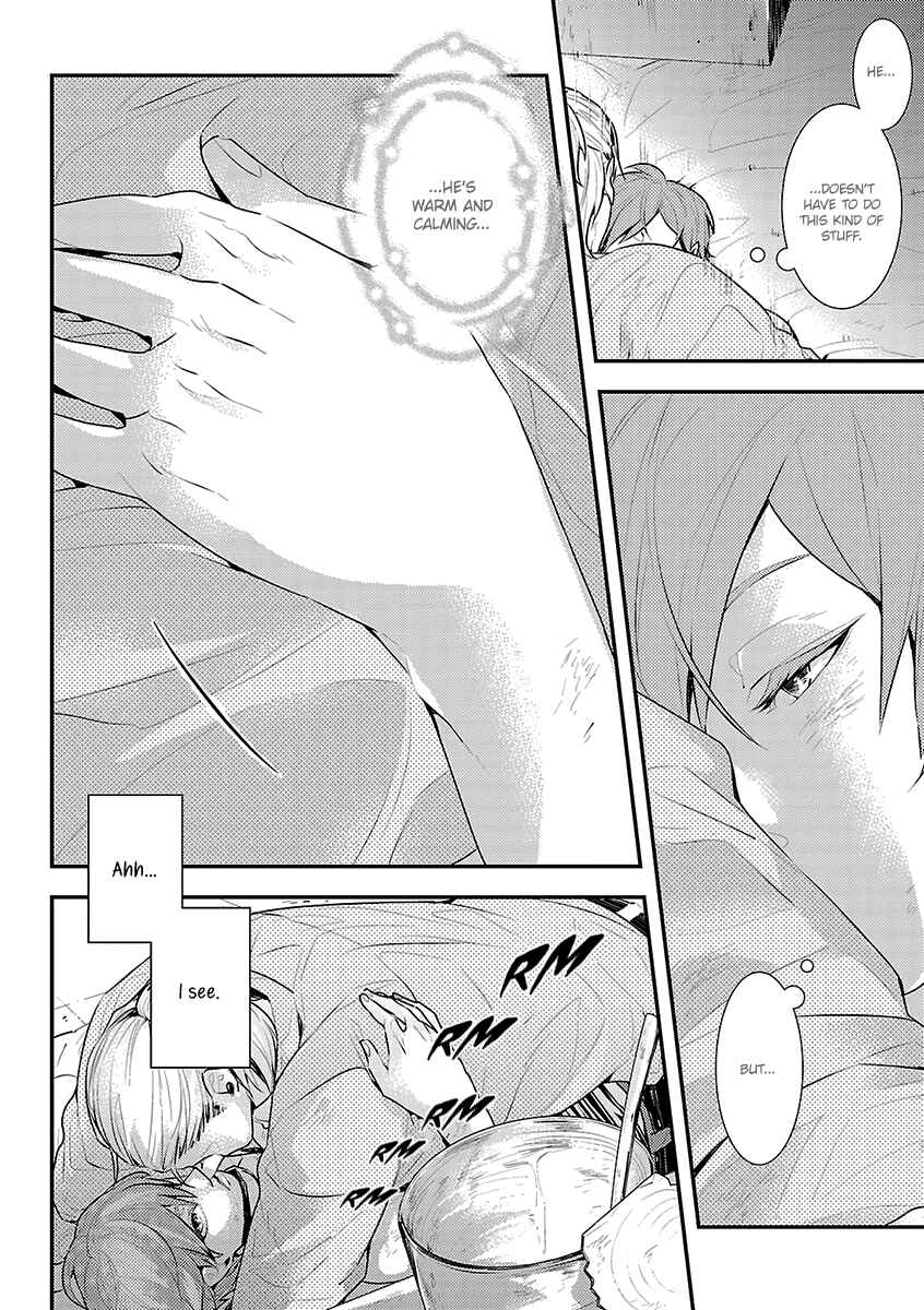 Page 27 Chapter 4 Ashita, Shinu.