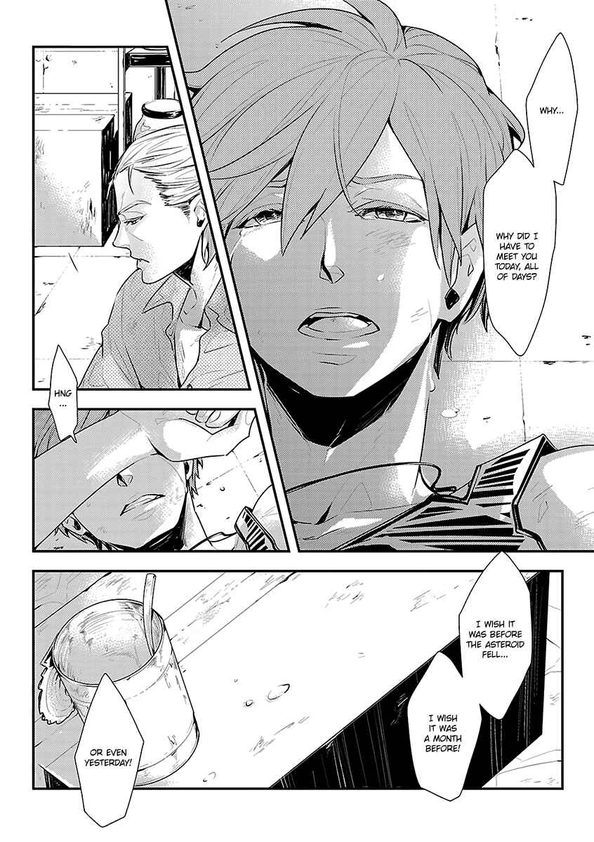 Page 29 Chapter 4 Ashita, Shinu.