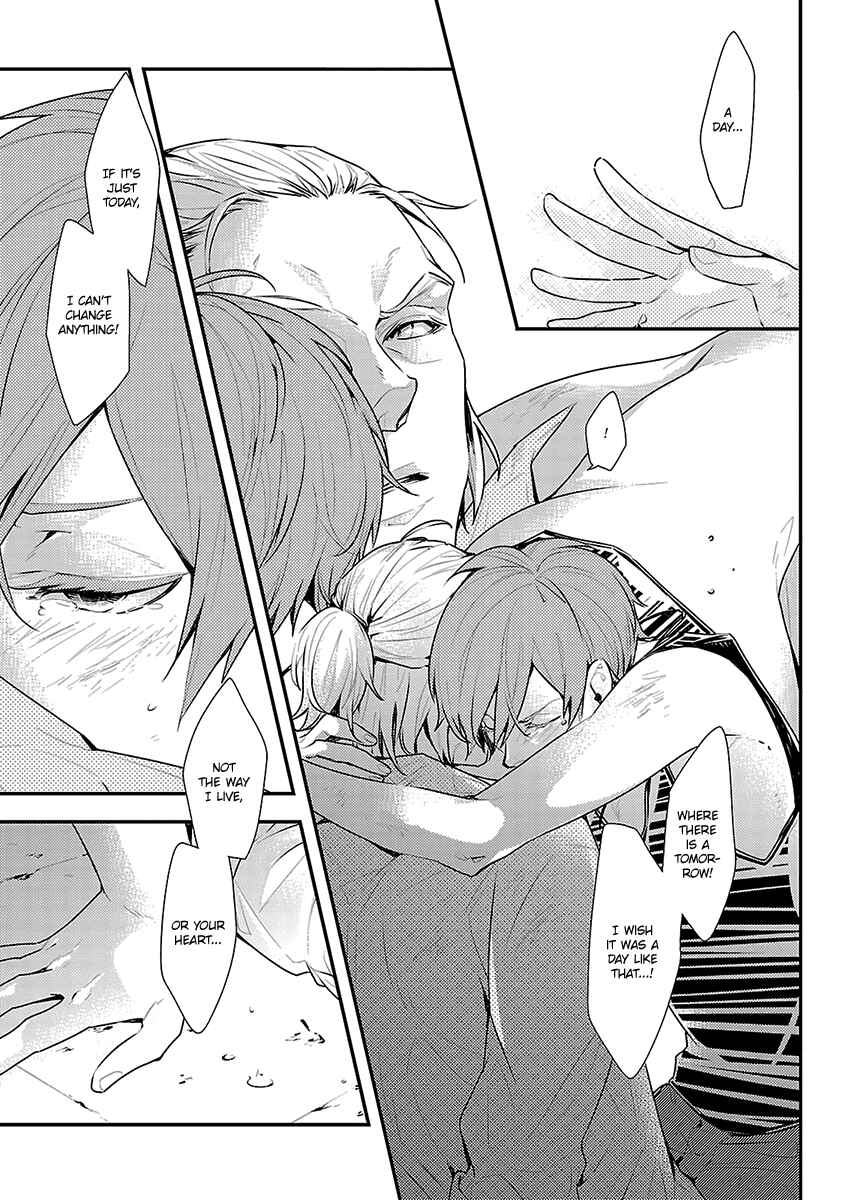 Page 30 Chapter 4 Ashita, Shinu.