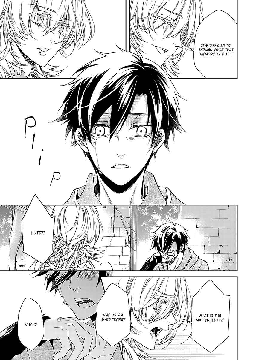 Page 10 Chapter 2 Ashita, Shinu.