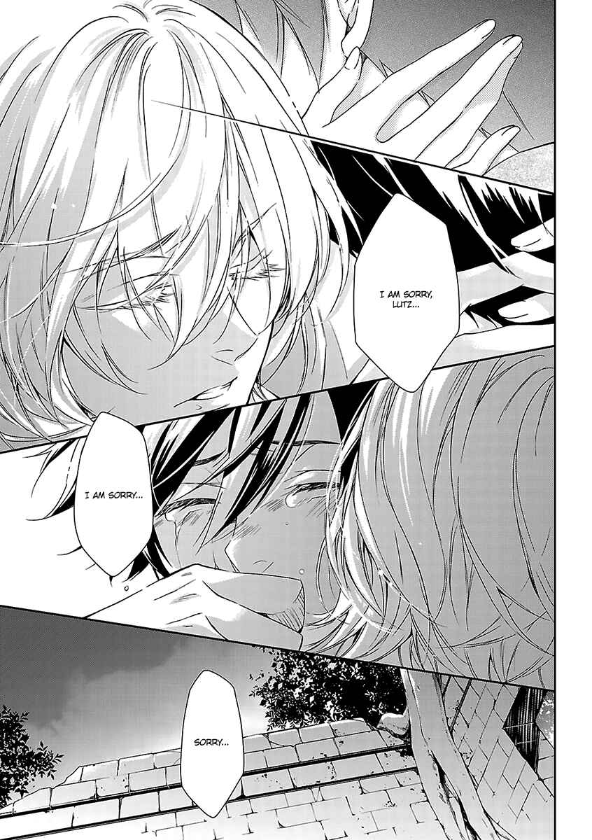 Page 12 Chapter 2 Ashita, Shinu.