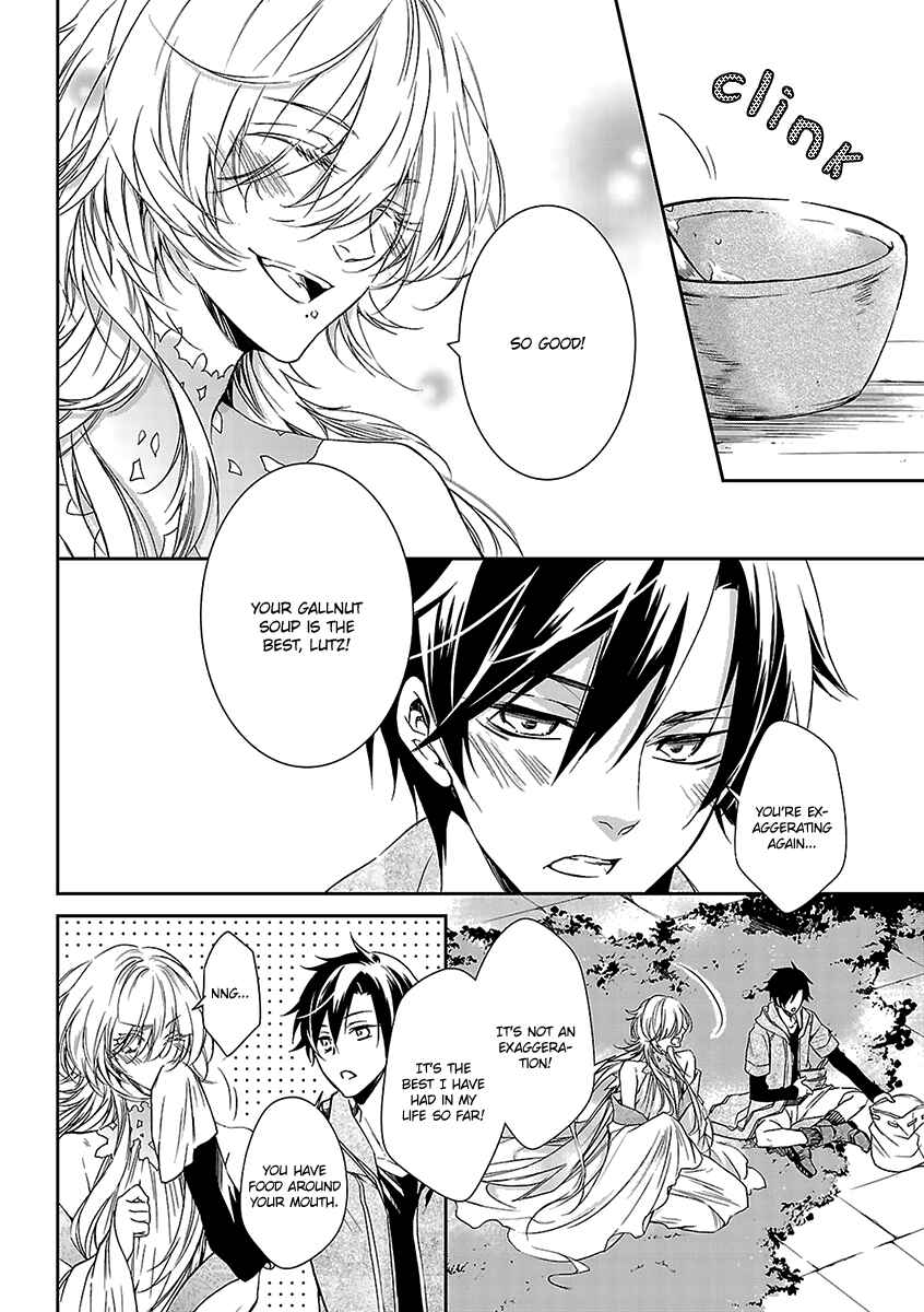 Page 3 Chapter 2 Ashita, Shinu.