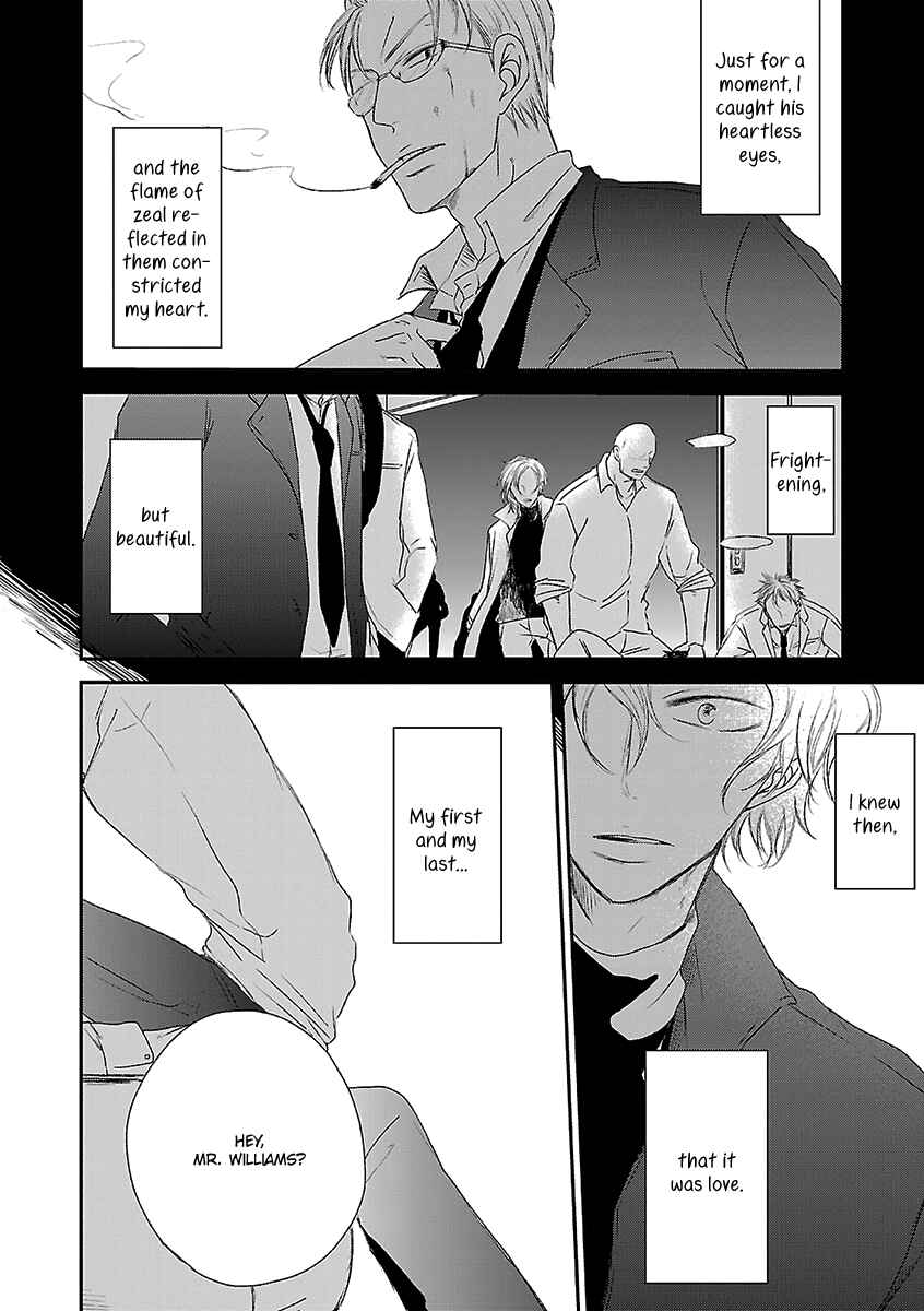 Page 11 Chapter 5 Ashita, Shinu.