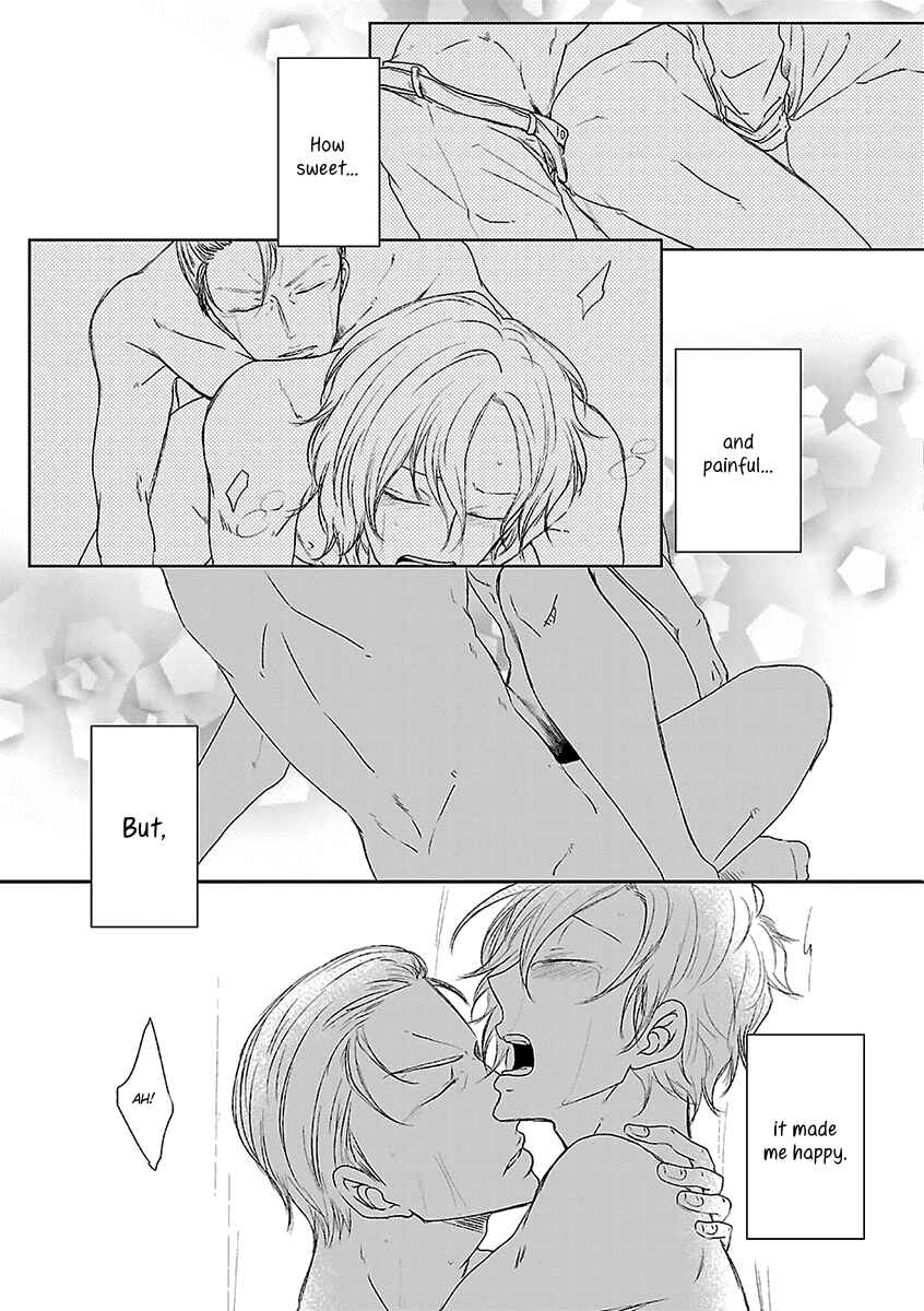 Page 14 Chapter 5 Ashita, Shinu.
