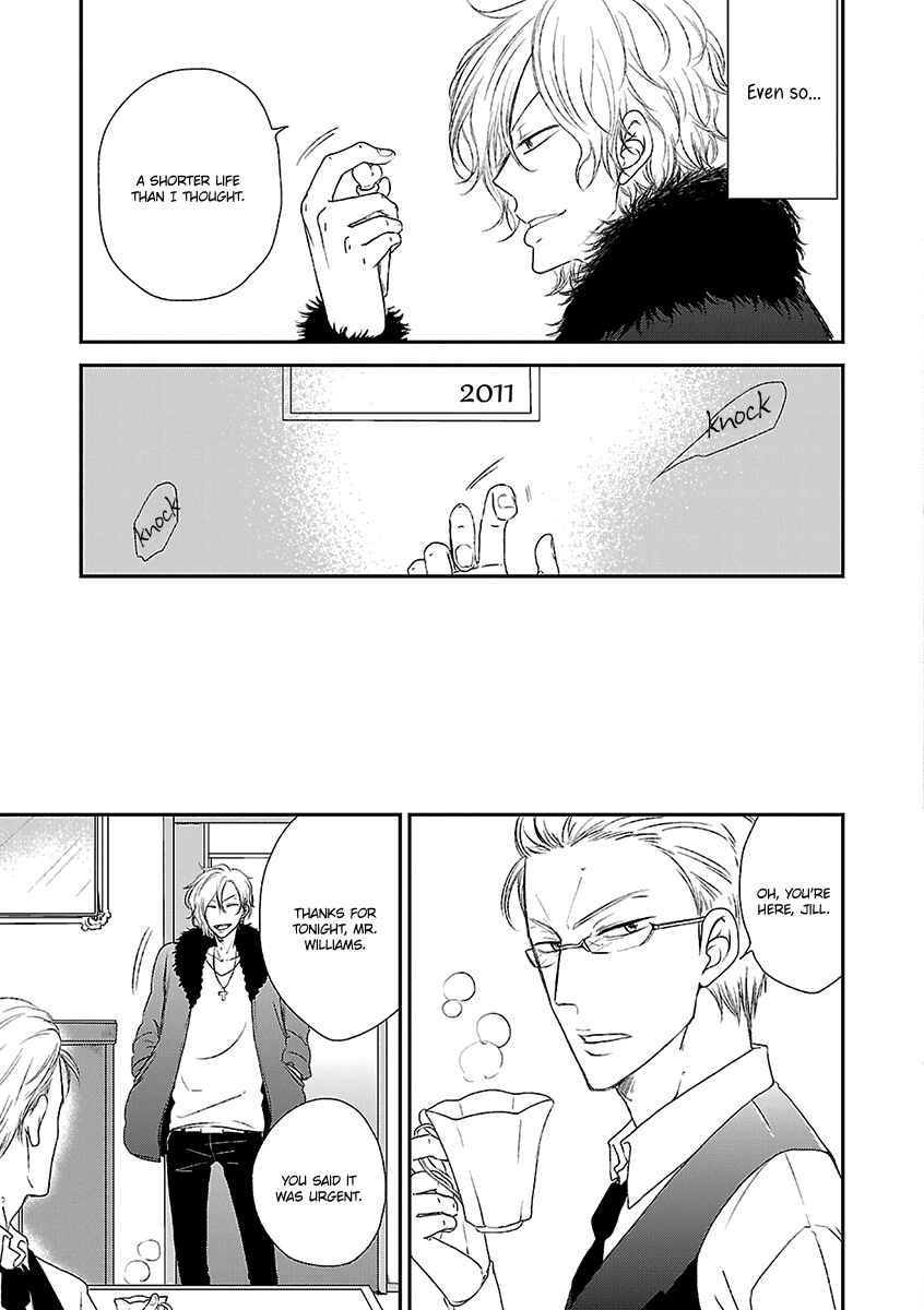 Page 6 Chapter 5 Ashita, Shinu.