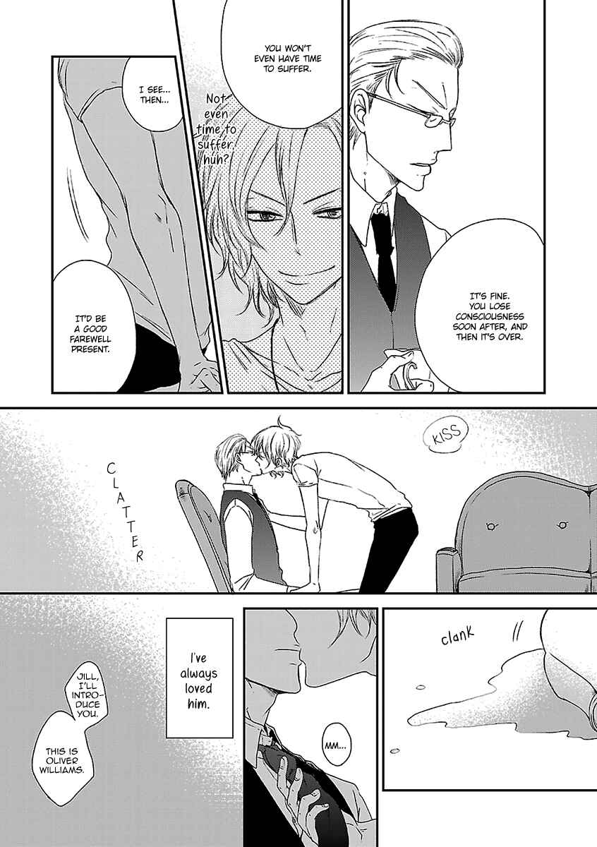 Page 9 Chapter 5 Ashita, Shinu.