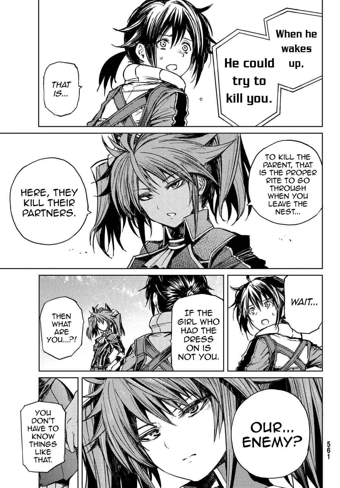Page 10 Chapter 3 BUSTER DRESS