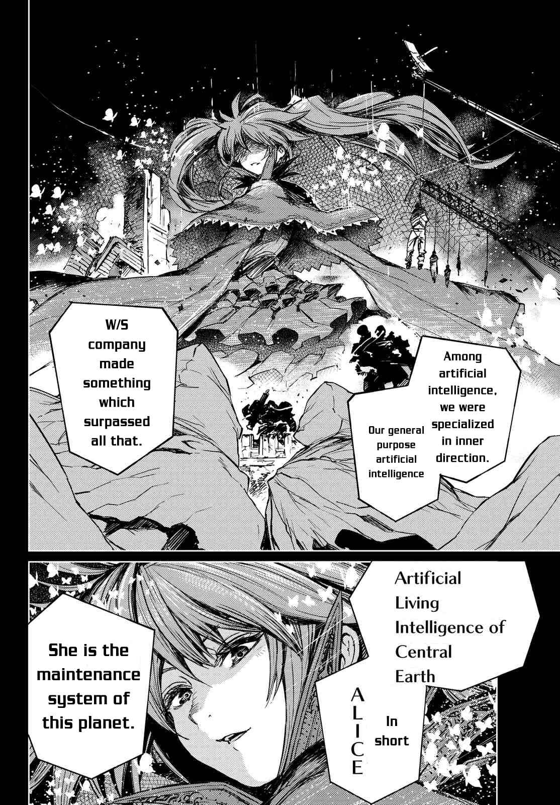 Page 13 Chapter 3 BUSTER DRESS