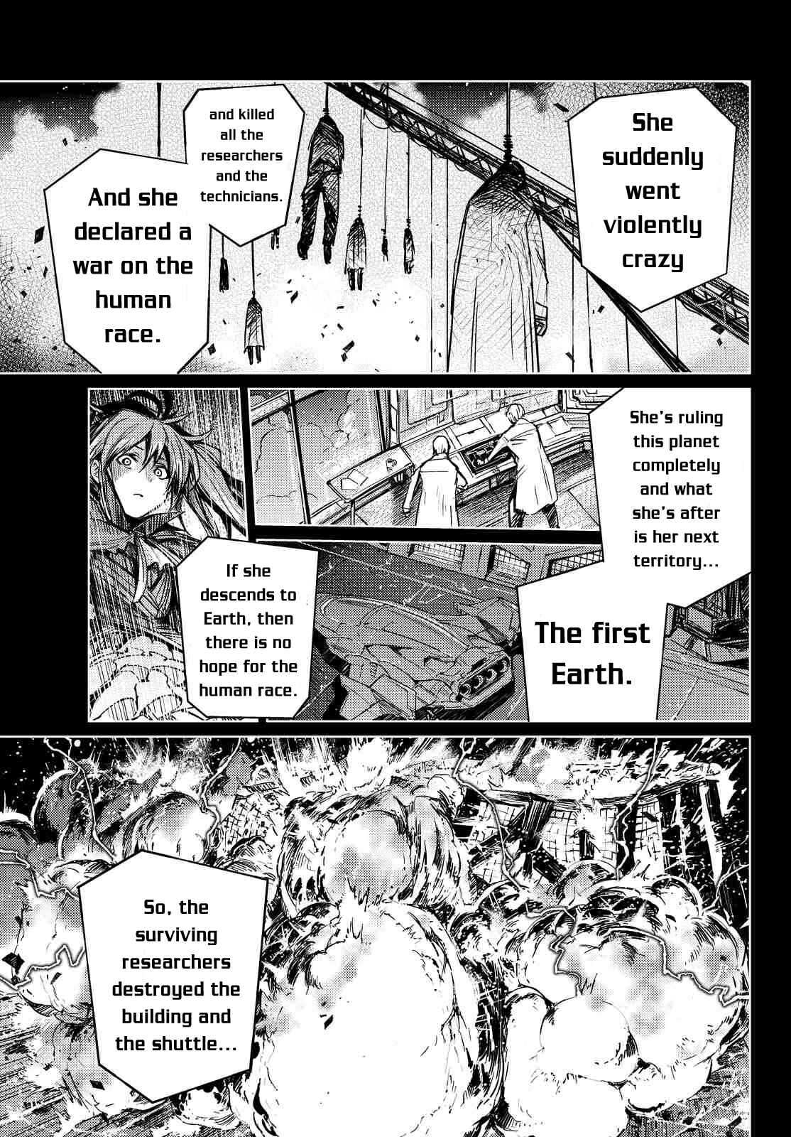 Page 14 Chapter 3 BUSTER DRESS