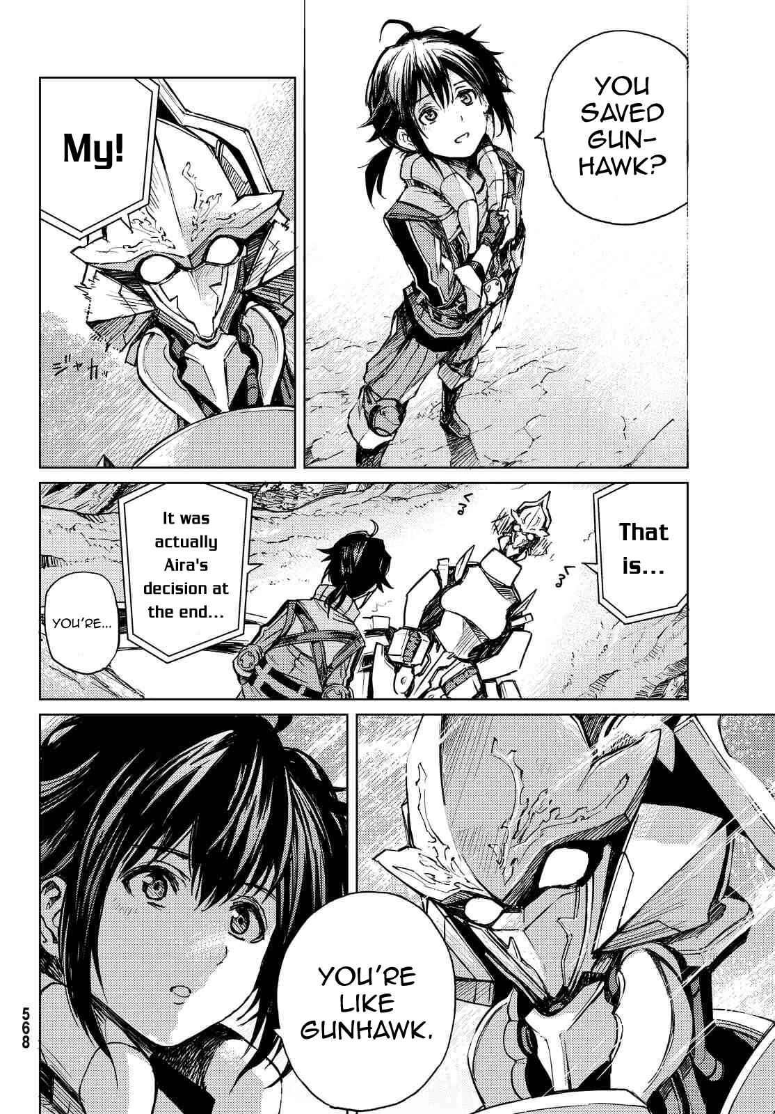 Page 16 Chapter 3 BUSTER DRESS