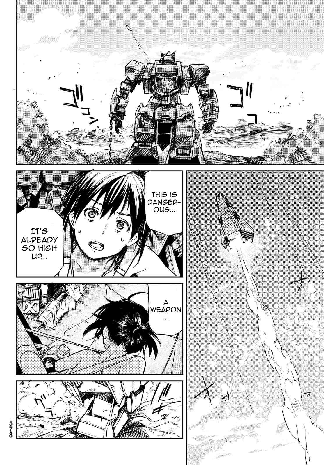 Page 24 Chapter 3 BUSTER DRESS