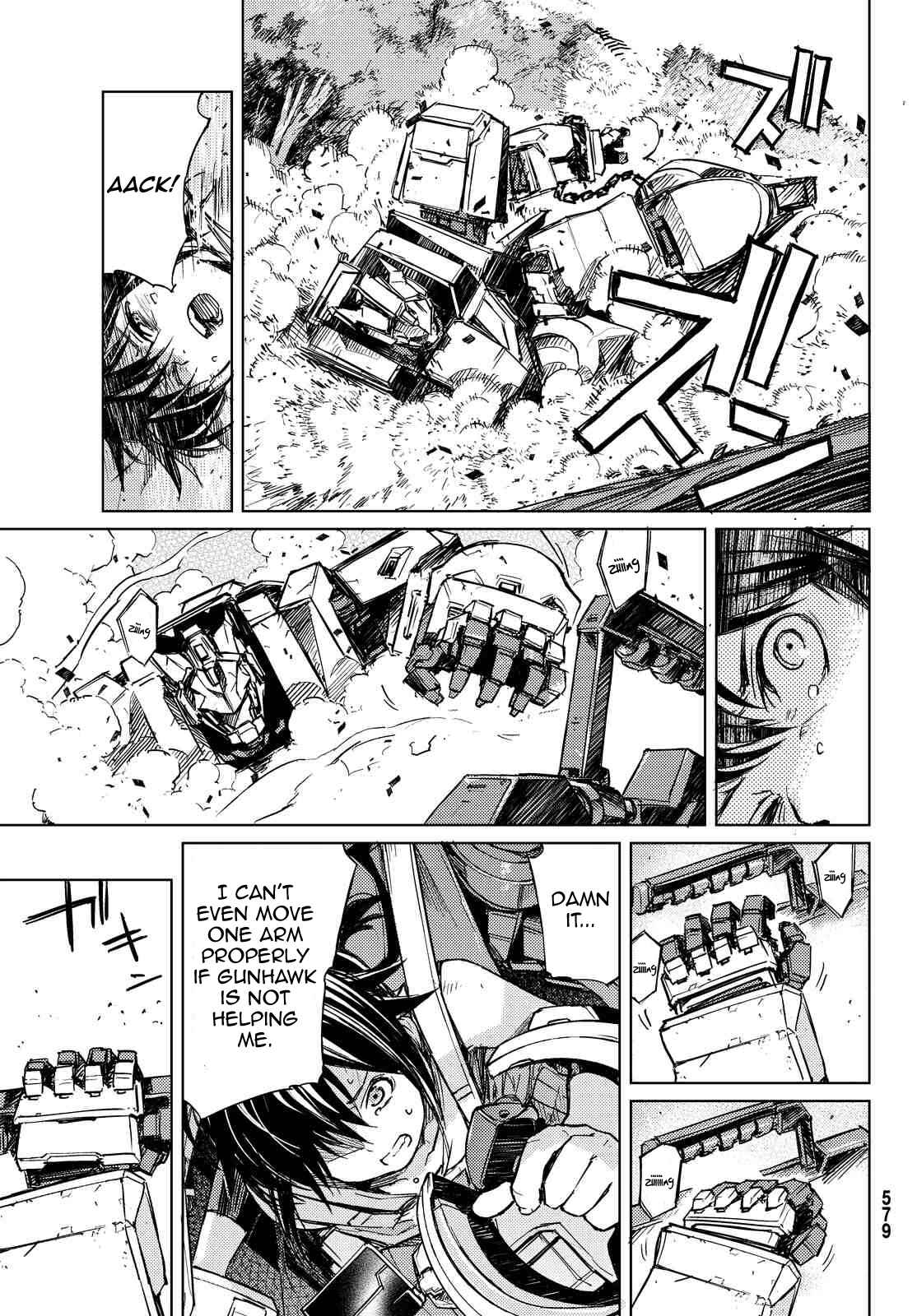 Page 25 Chapter 3 BUSTER DRESS