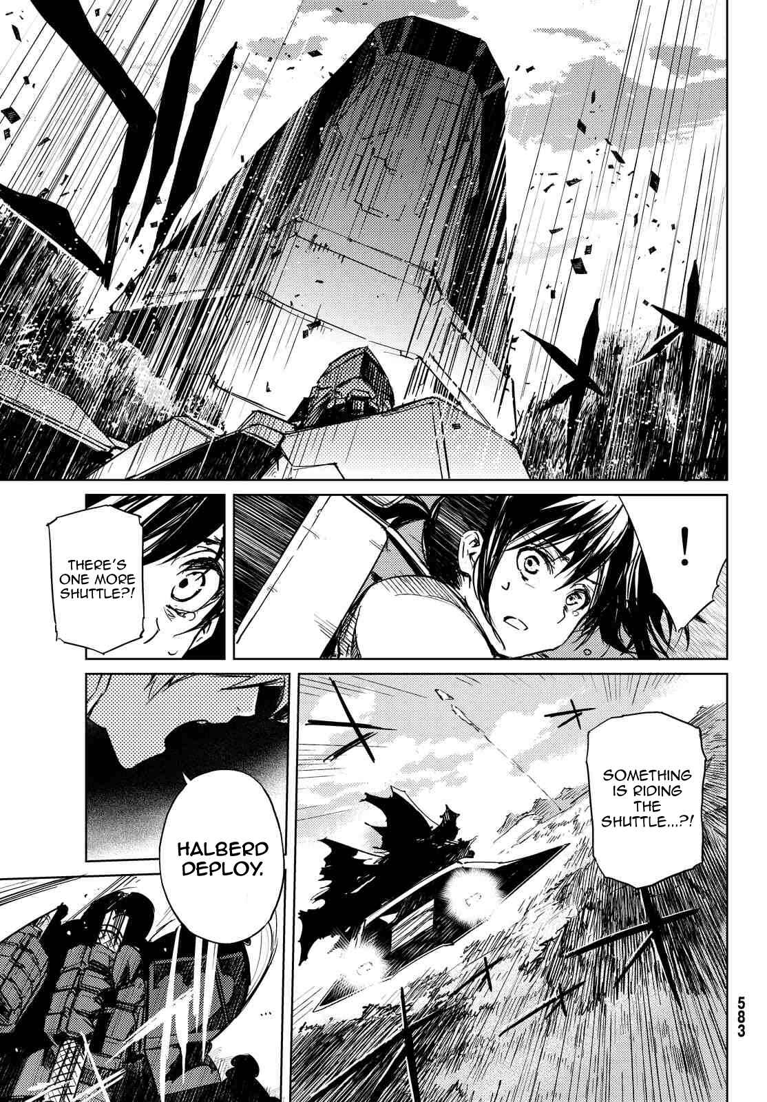 Page 29 Chapter 3 BUSTER DRESS
