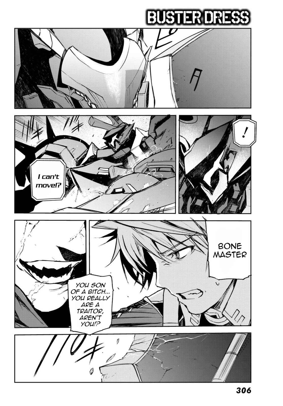 Page 11 Chapter 14 BUSTER DRESS