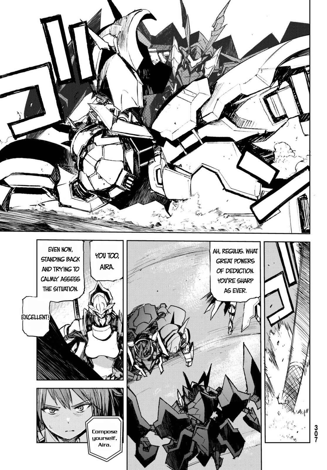 Page 12 Chapter 14 BUSTER DRESS