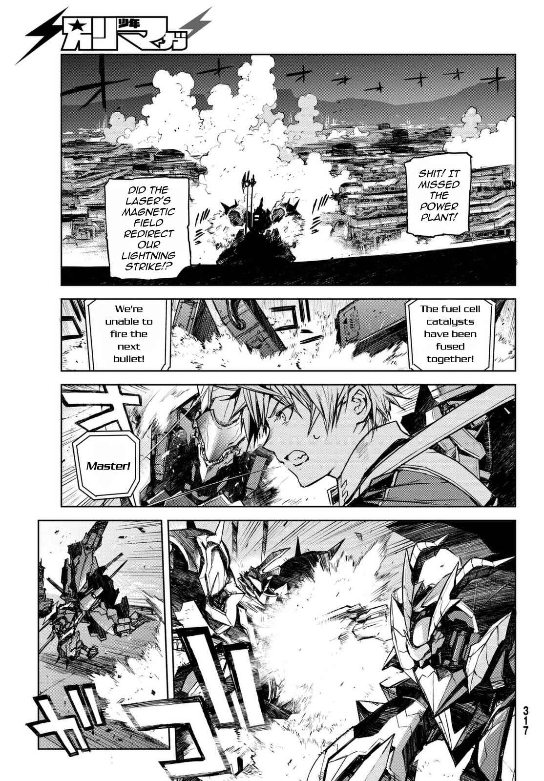 Page 21 Chapter 14 BUSTER DRESS