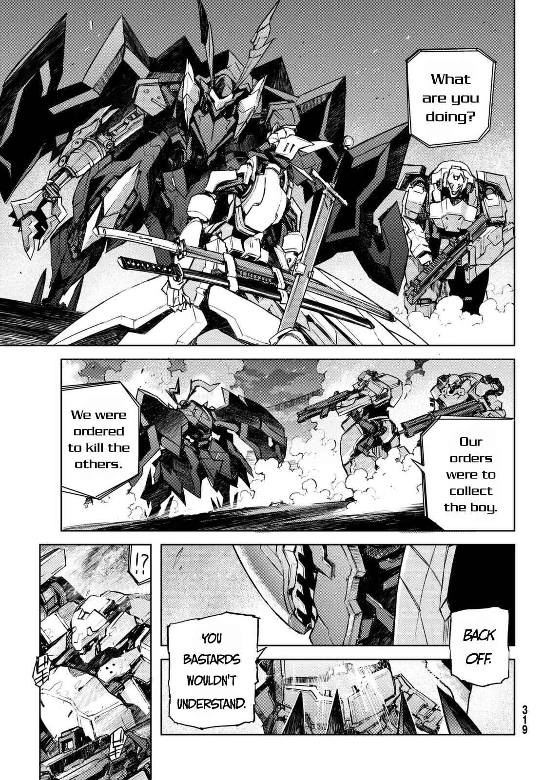 Page 23 Chapter 14 BUSTER DRESS