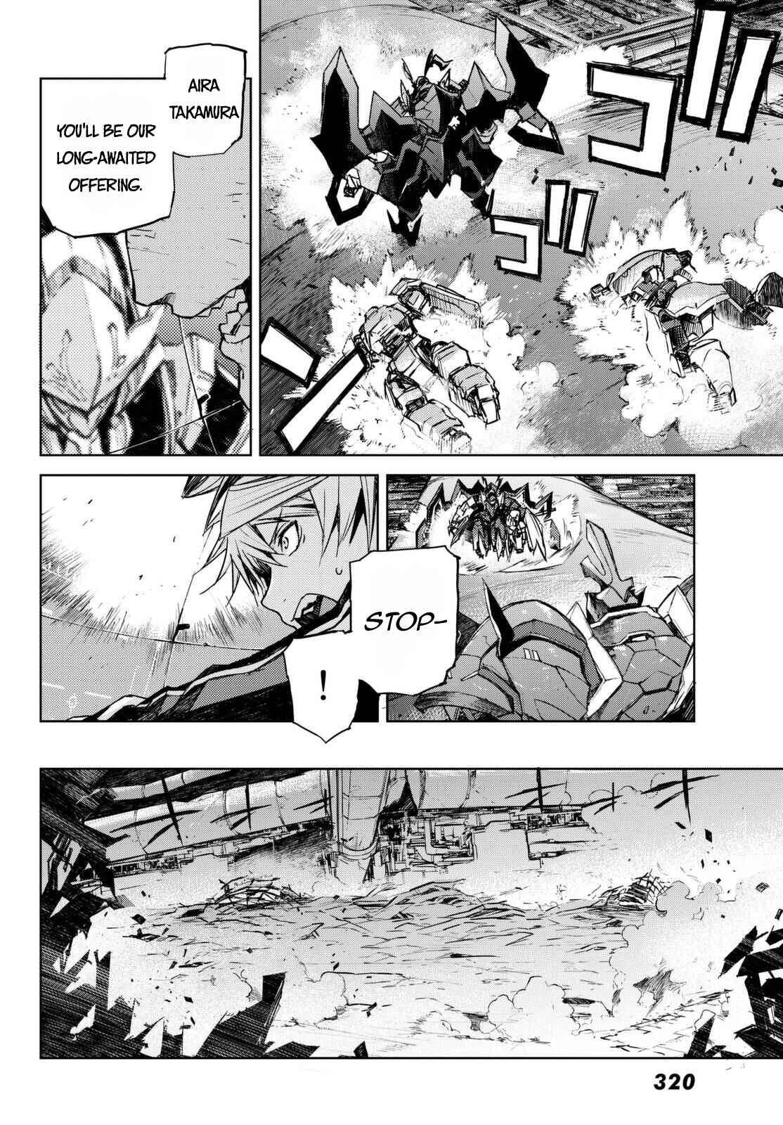 Page 24 Chapter 14 BUSTER DRESS