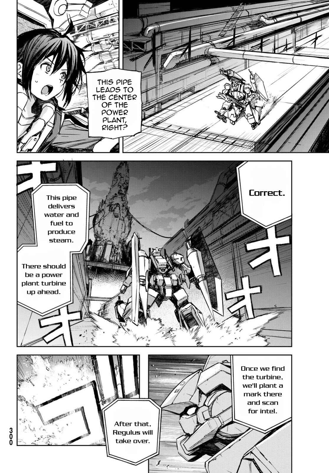 Page 6 Chapter 14 BUSTER DRESS