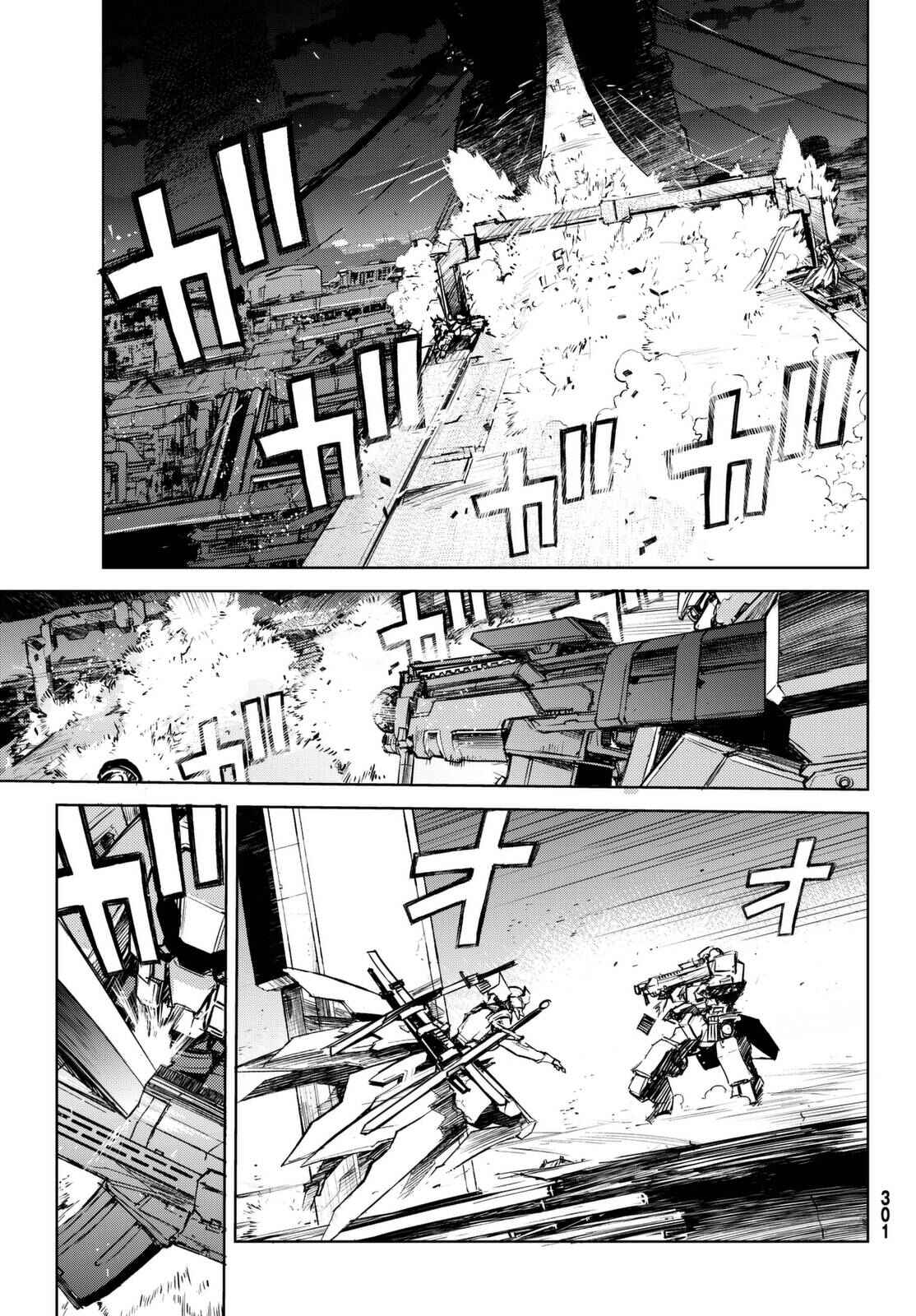 Page 7 Chapter 14 BUSTER DRESS