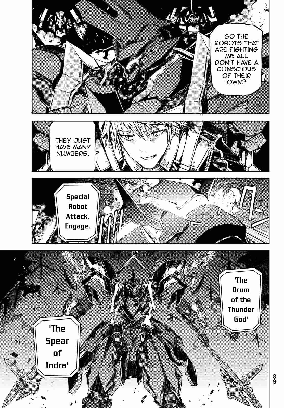 Page 16 Chapter 7.1 BUSTER DRESS