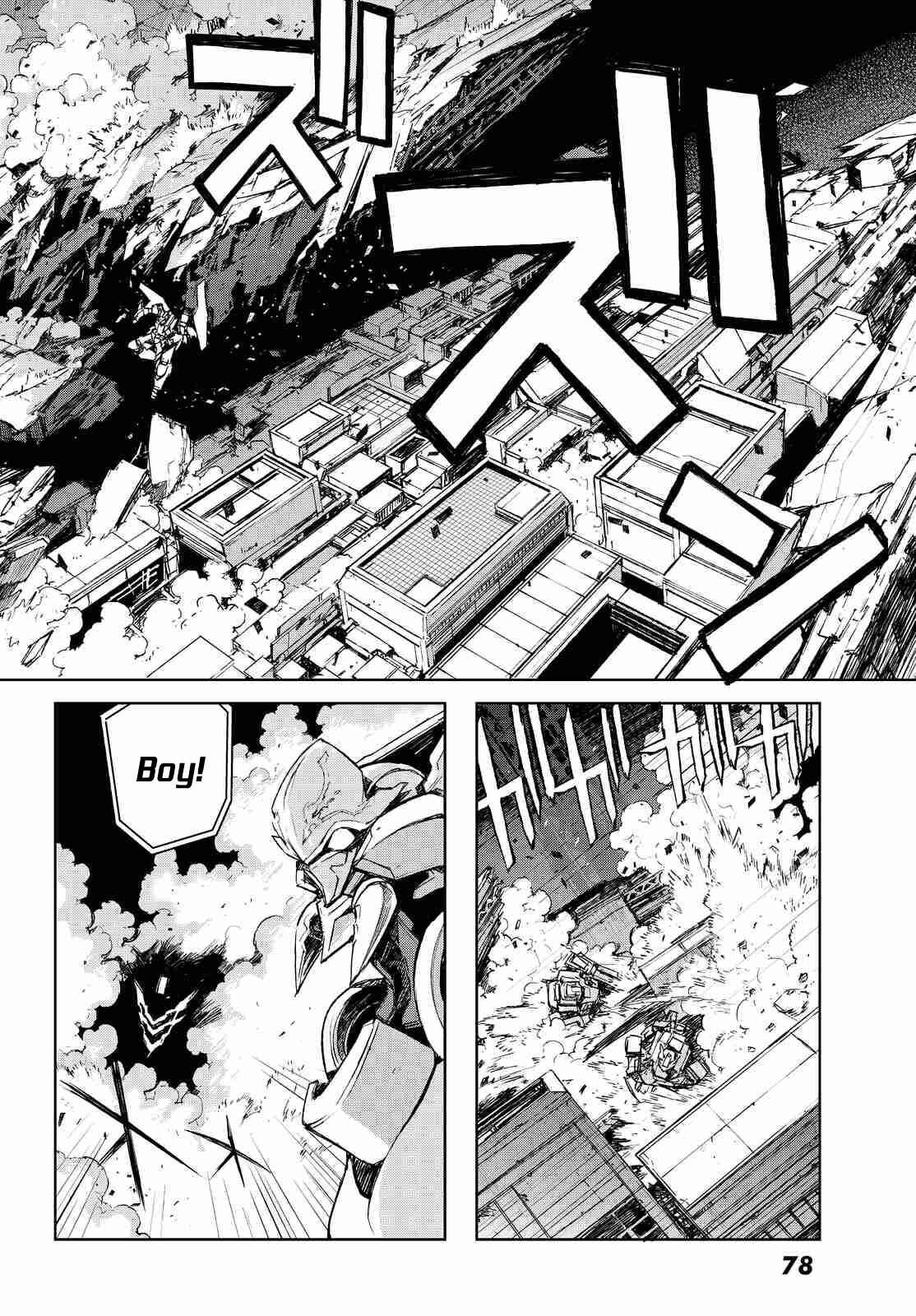 Page 7 Chapter 7.1 BUSTER DRESS