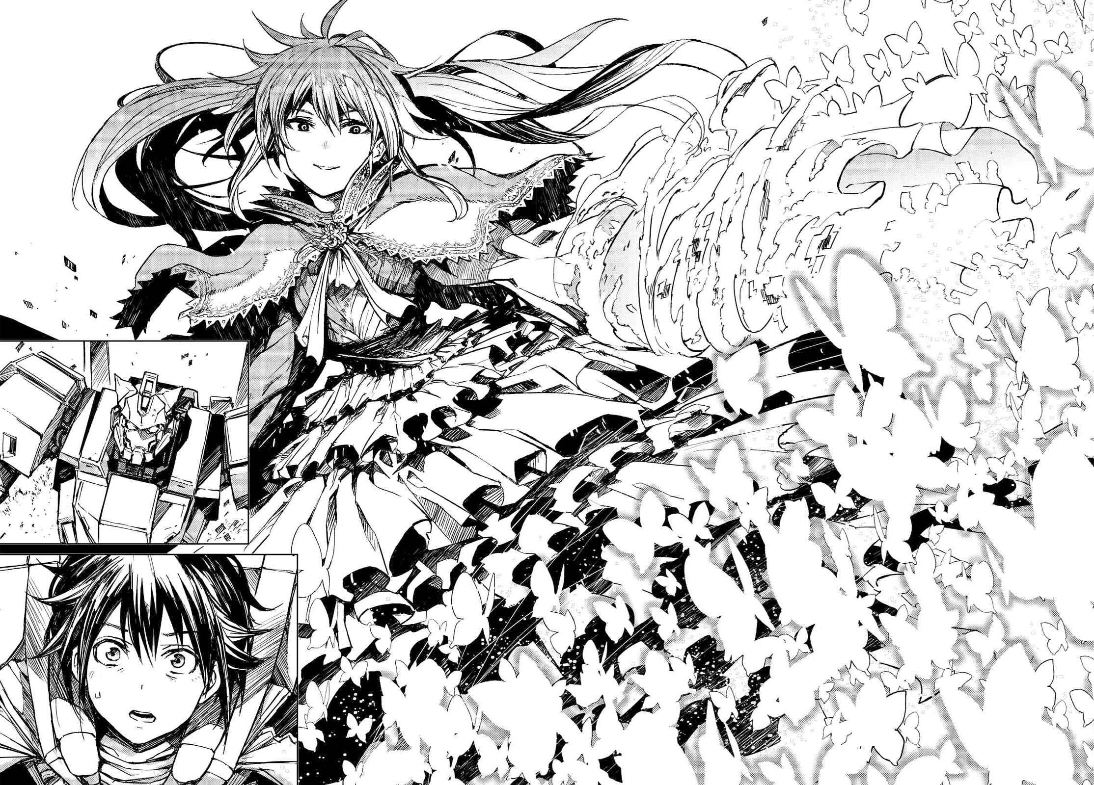 Page 12 Chapter 2 BUSTER DRESS