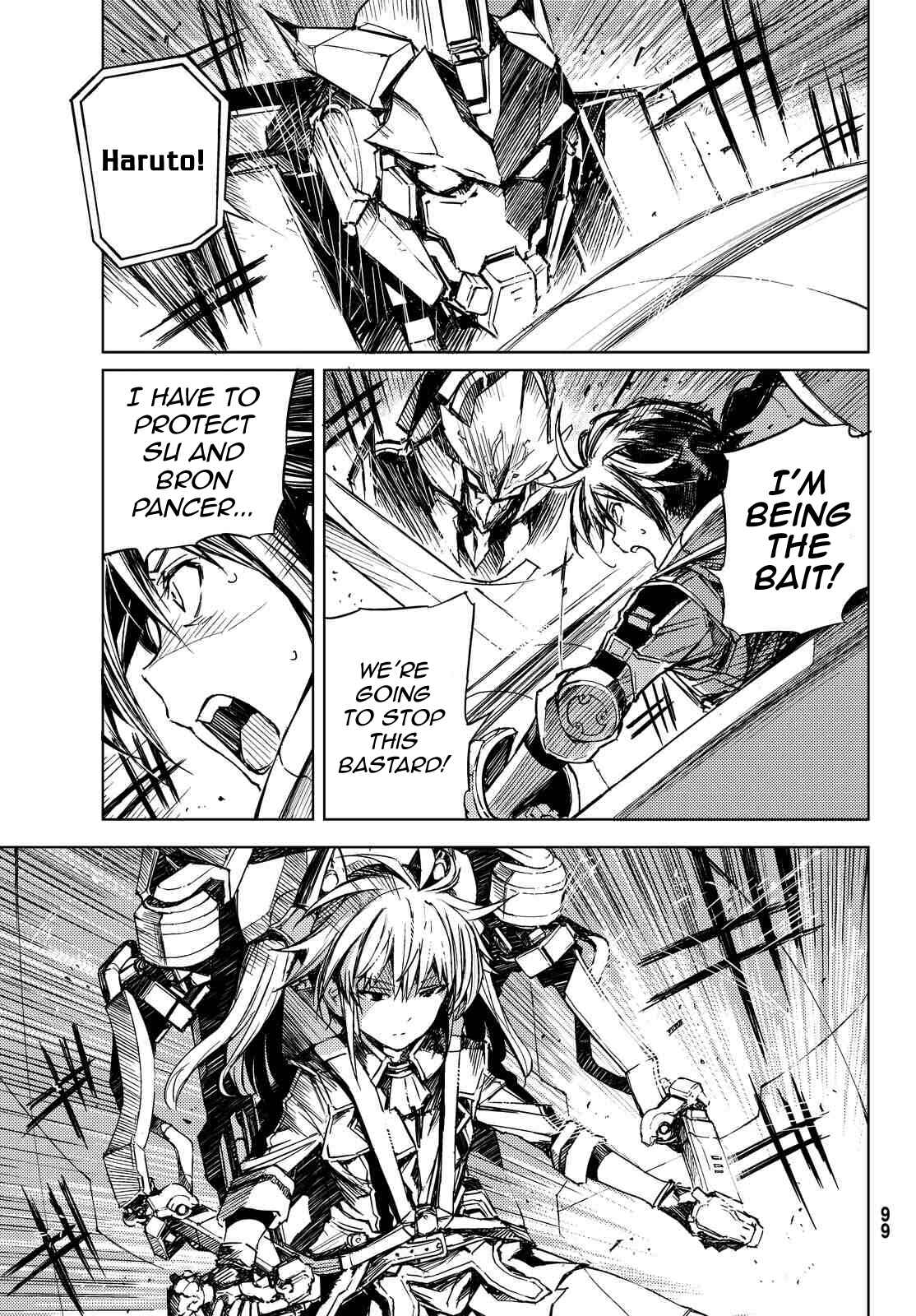 Page 15 Chapter 2 BUSTER DRESS