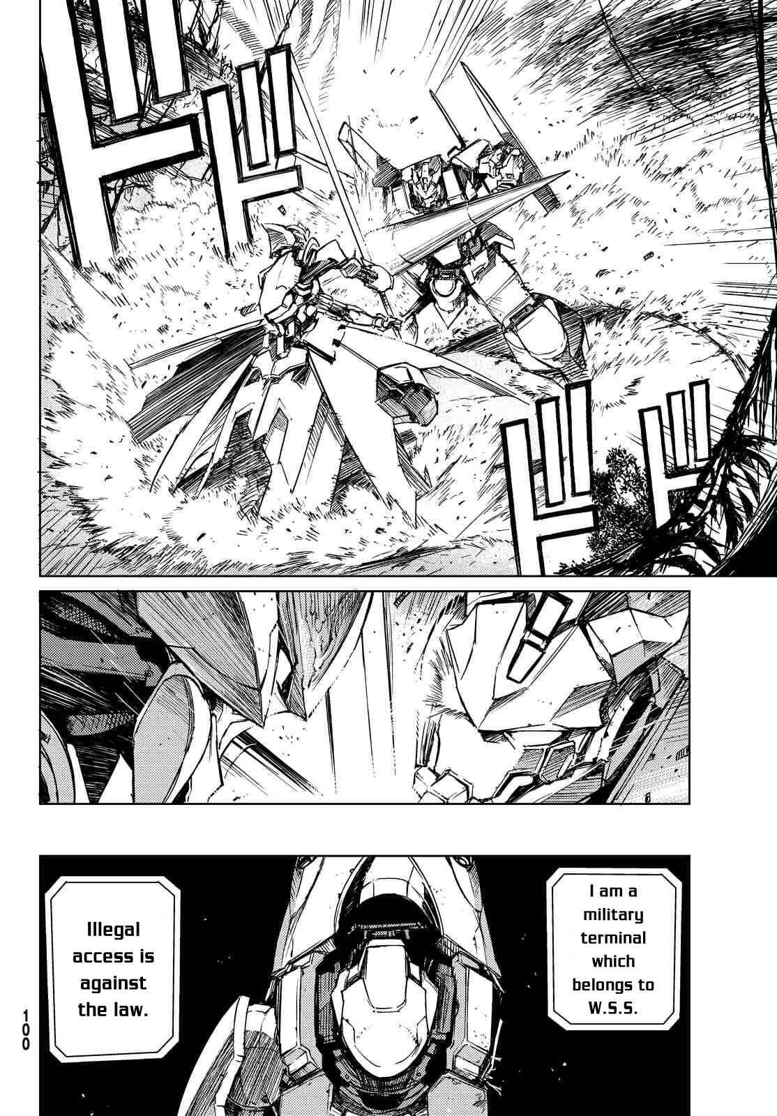 Page 16 Chapter 2 BUSTER DRESS