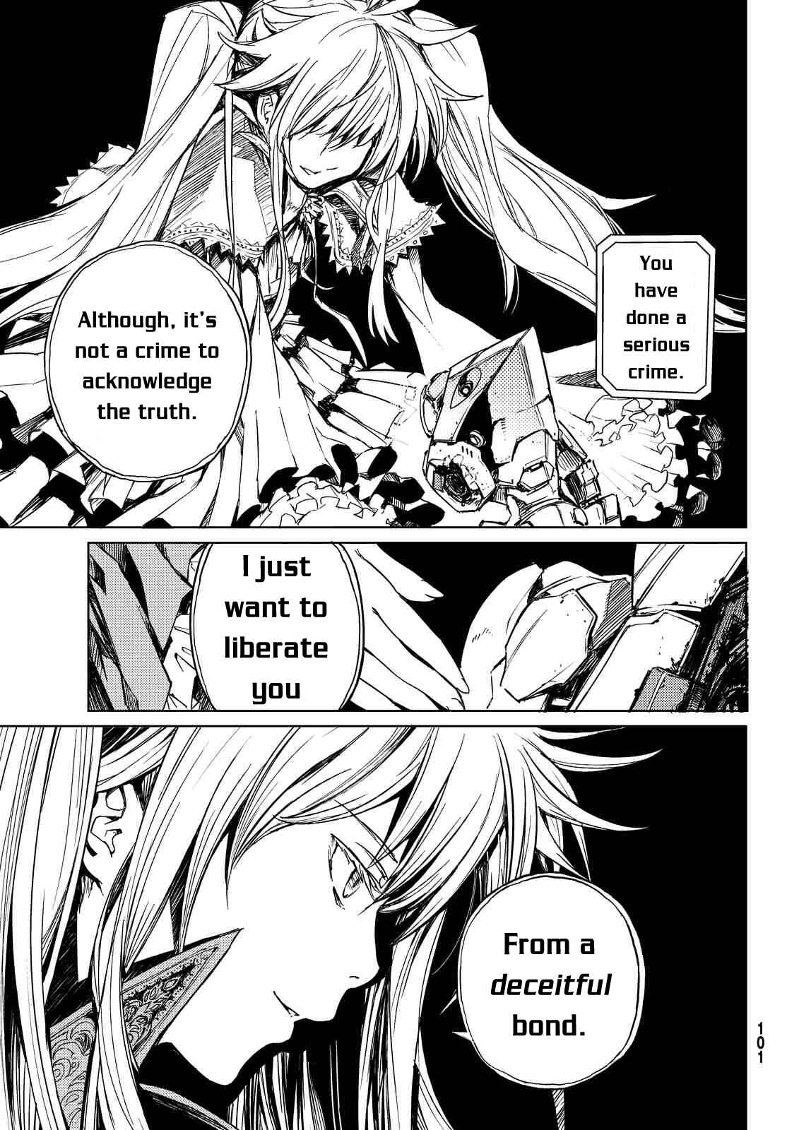 Page 17 Chapter 2 BUSTER DRESS