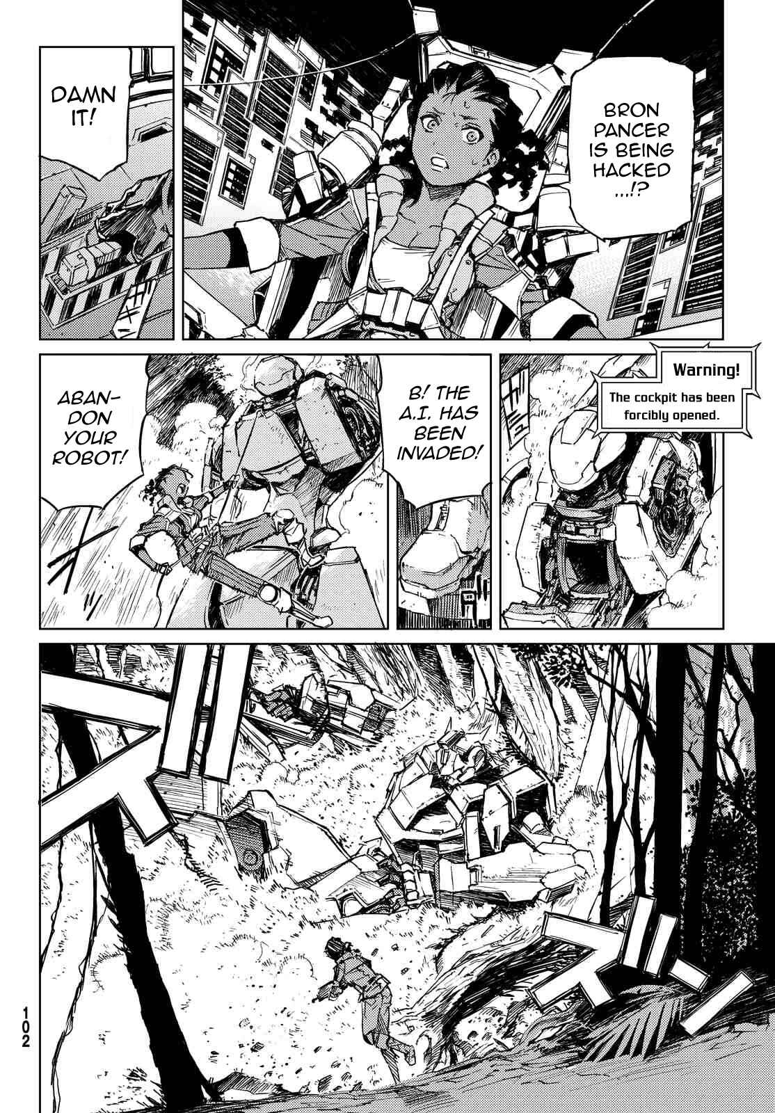 Page 18 Chapter 2 BUSTER DRESS