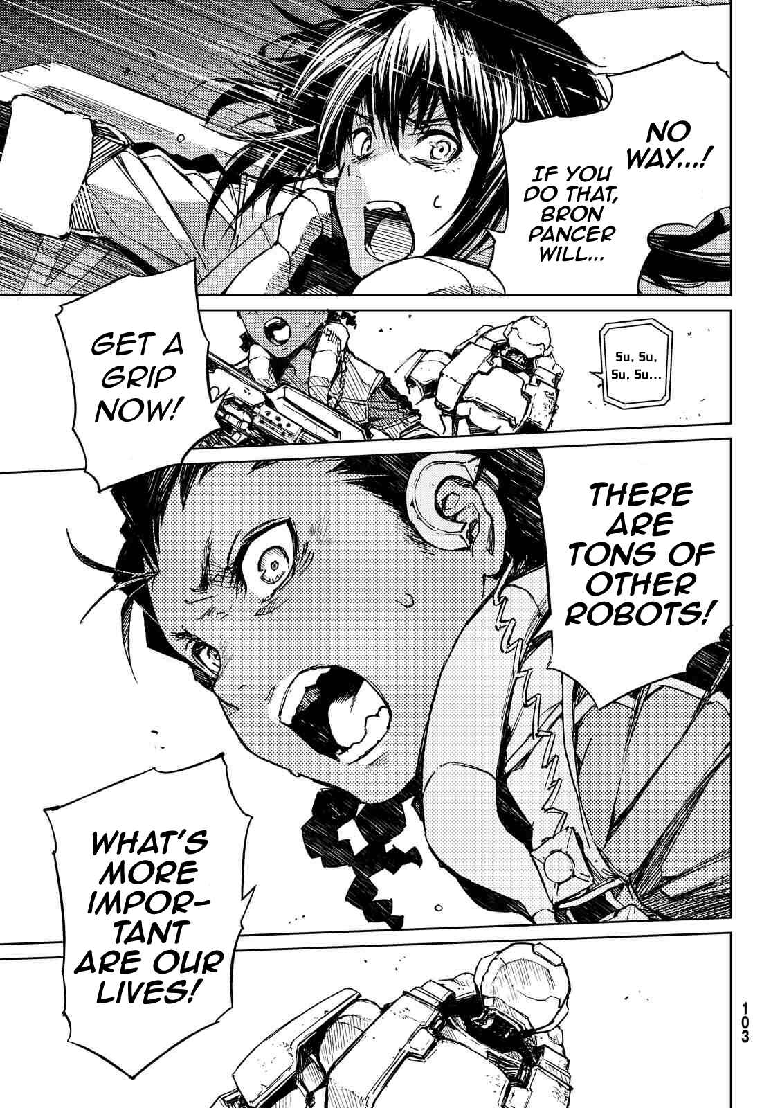 Page 19 Chapter 2 BUSTER DRESS