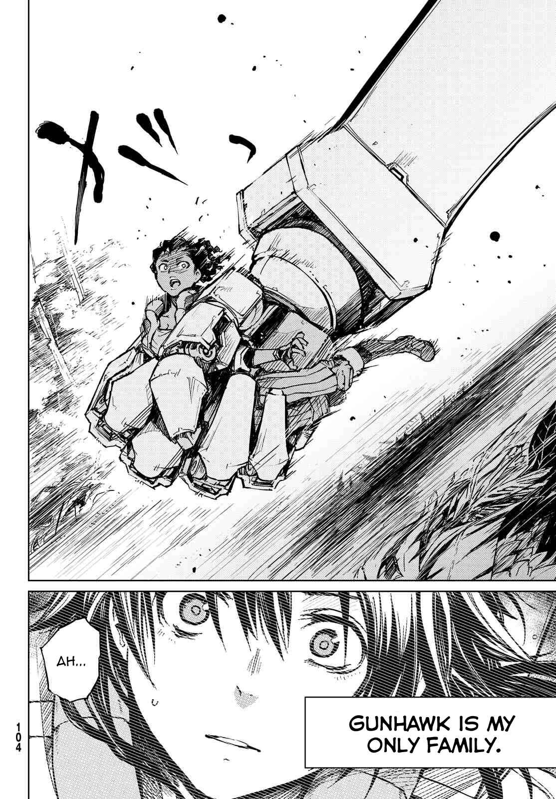 Page 20 Chapter 2 BUSTER DRESS