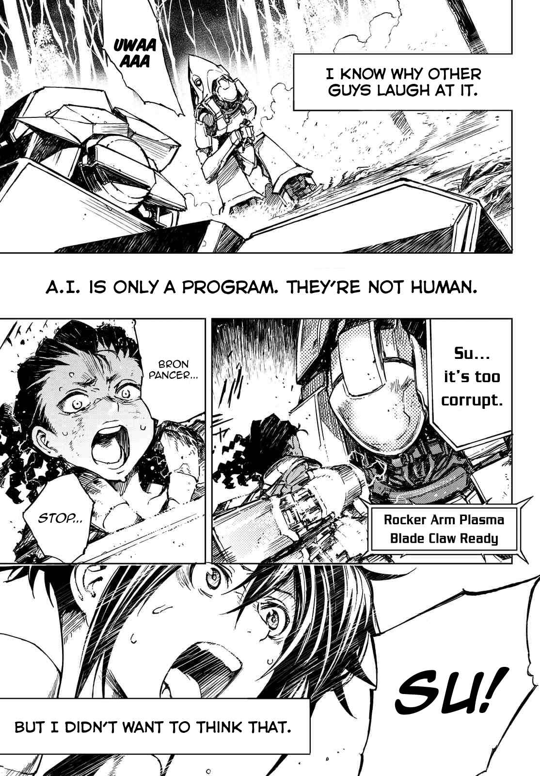Page 21 Chapter 2 BUSTER DRESS