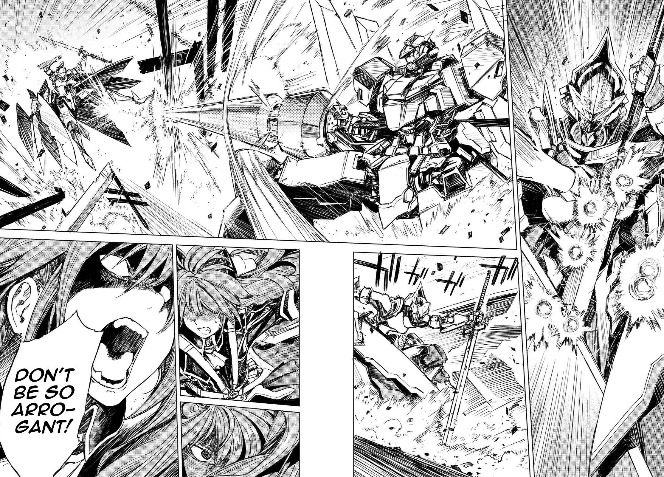 Page 28 Chapter 2 BUSTER DRESS