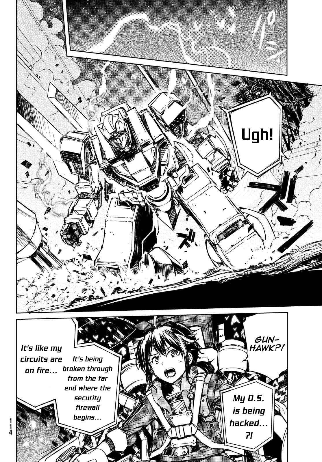 Page 29 Chapter 2 BUSTER DRESS