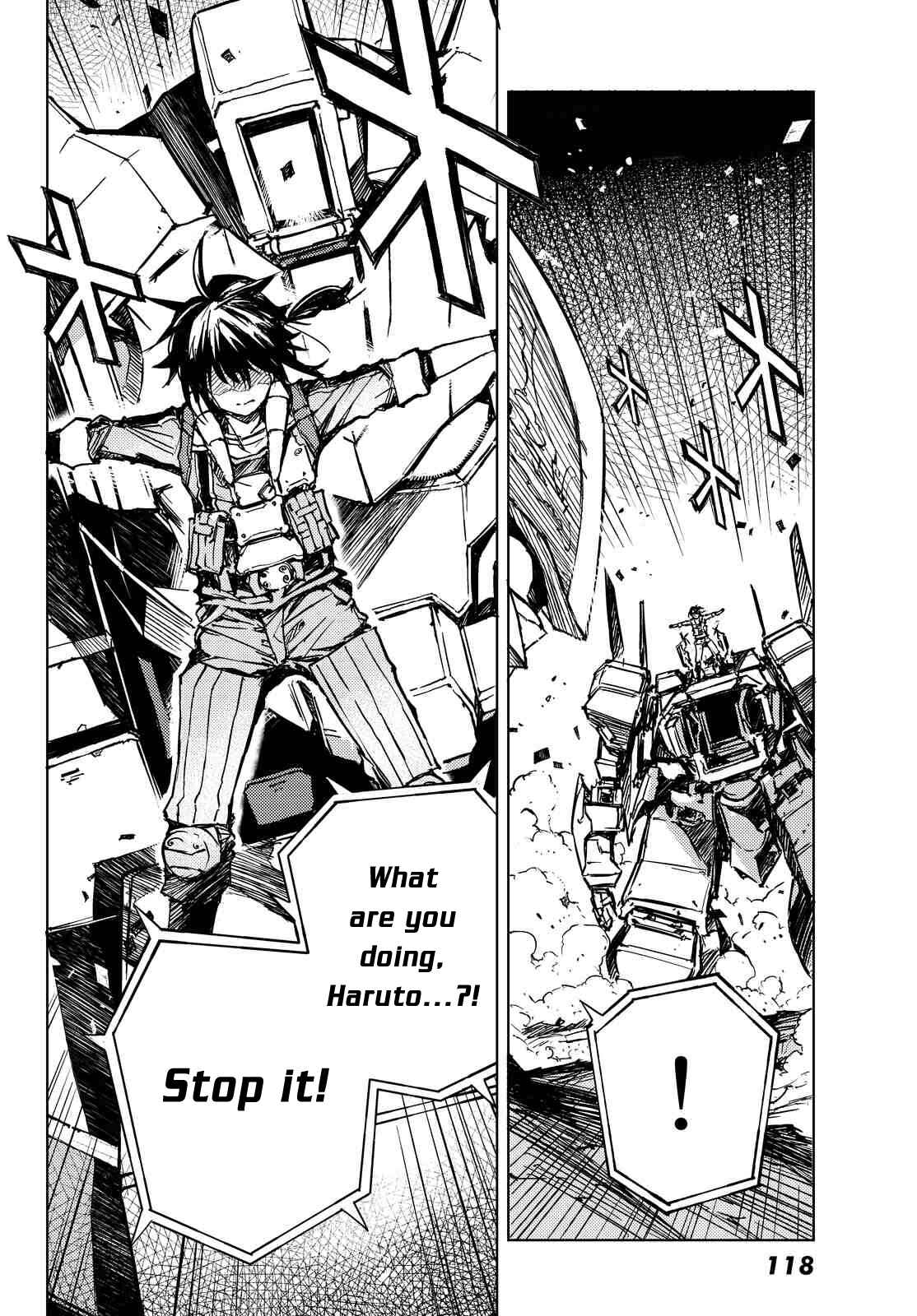 Page 33 Chapter 2 BUSTER DRESS