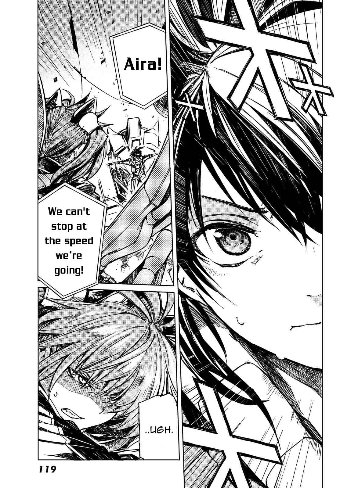 Page 34 Chapter 2 BUSTER DRESS