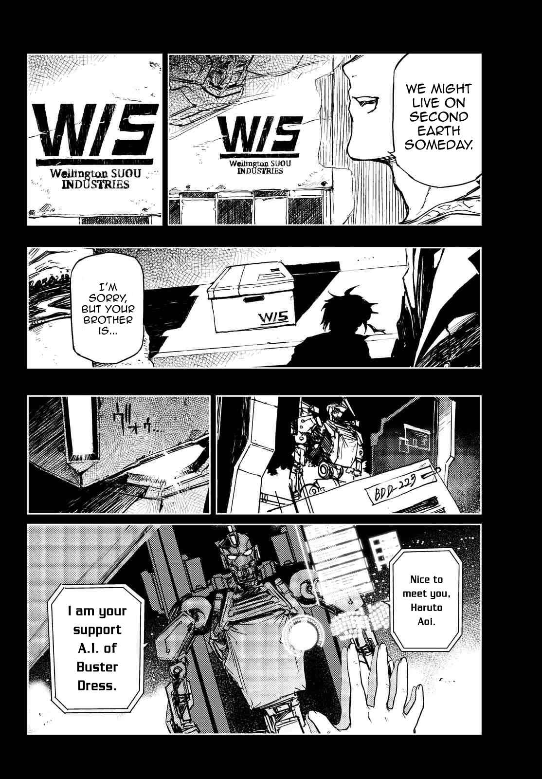 Page 38 Chapter 2 BUSTER DRESS