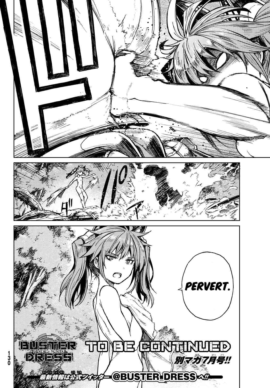 Page 43 Chapter 2 BUSTER DRESS