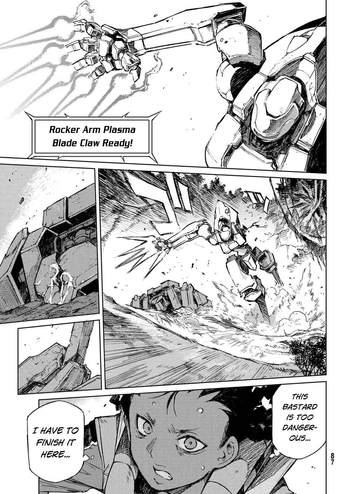 Page 5 Chapter 2 BUSTER DRESS