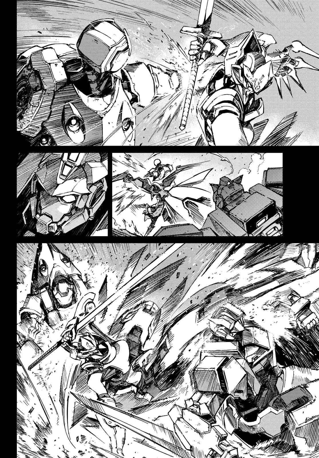 Page 8 Chapter 2 BUSTER DRESS