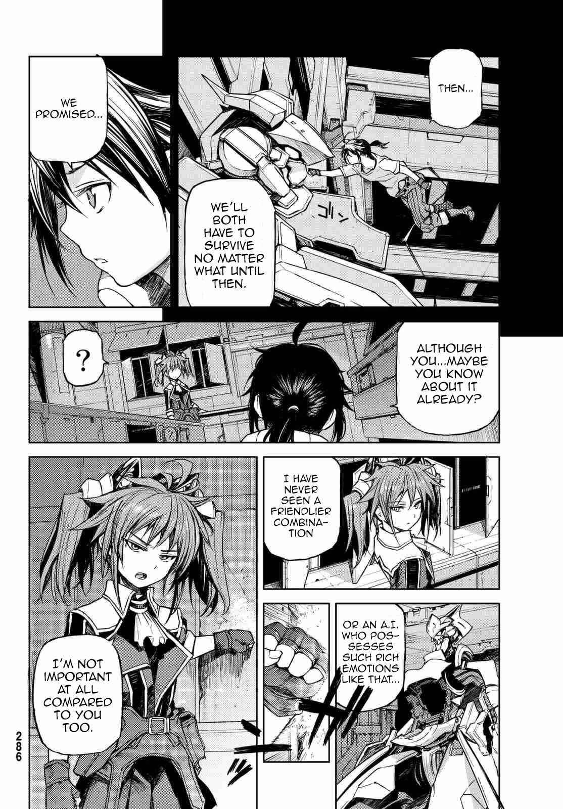 Page 16 Chapter 5 BUSTER DRESS
