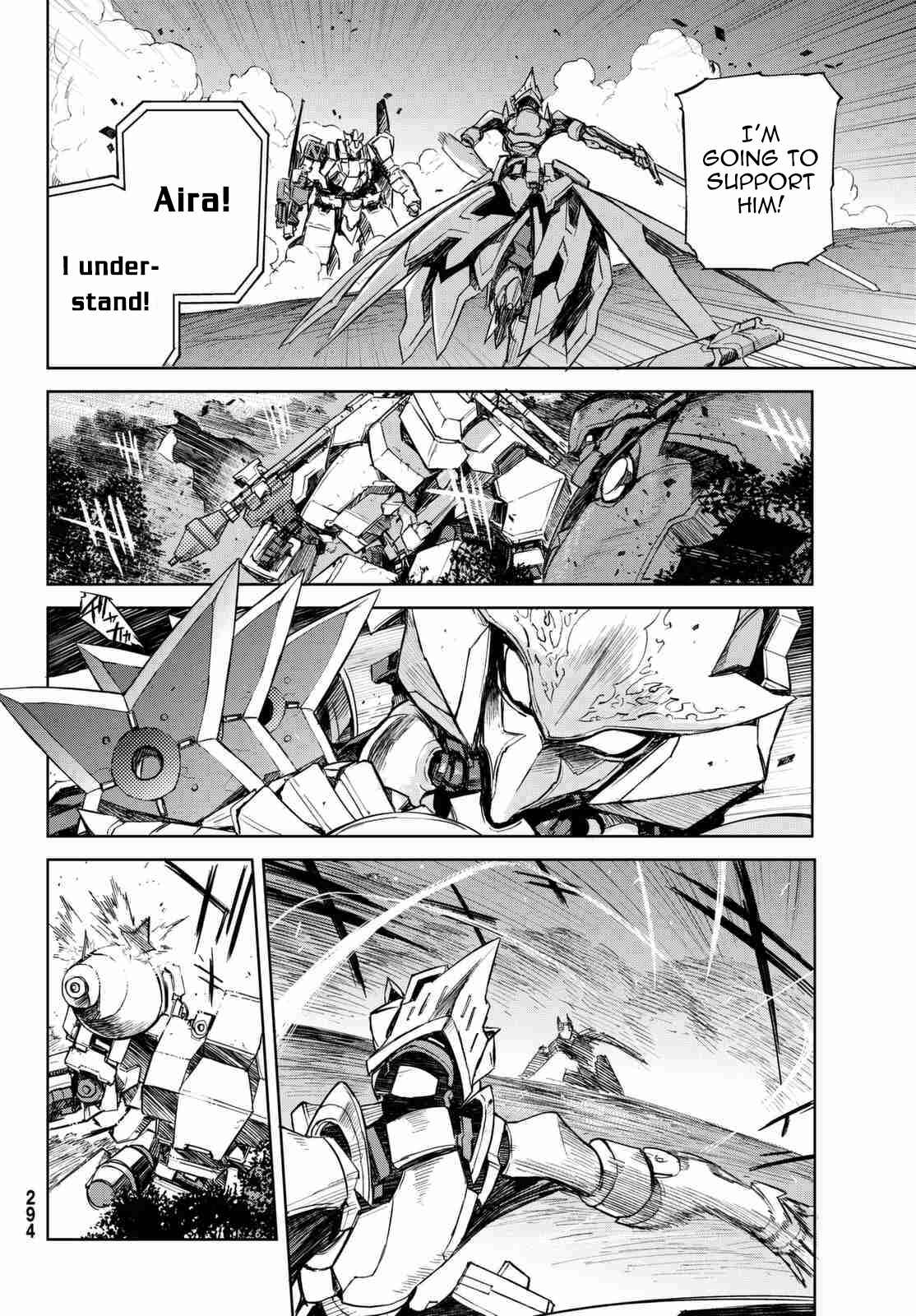 Page 24 Chapter 5 BUSTER DRESS
