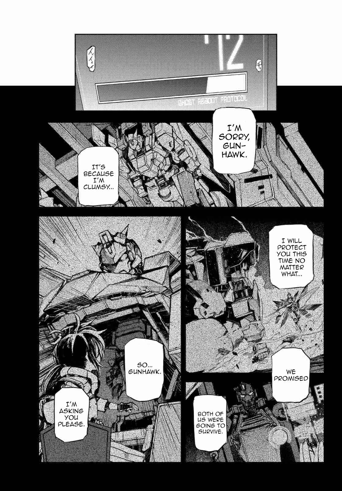 Page 27 Chapter 5 BUSTER DRESS