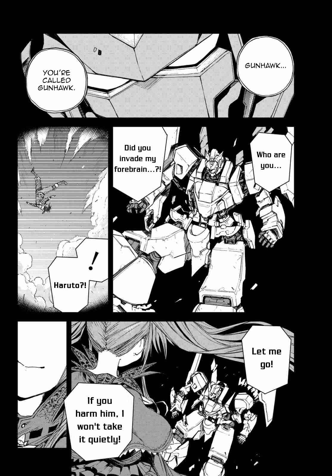 Page 4 Chapter 5 BUSTER DRESS