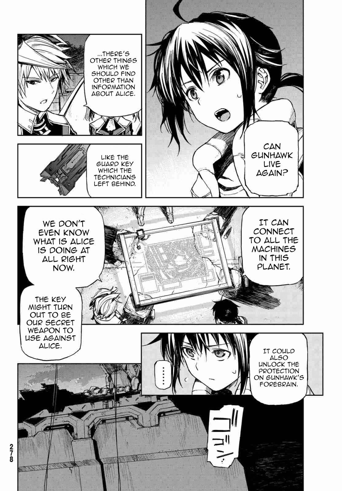 Page 8 Chapter 5 BUSTER DRESS