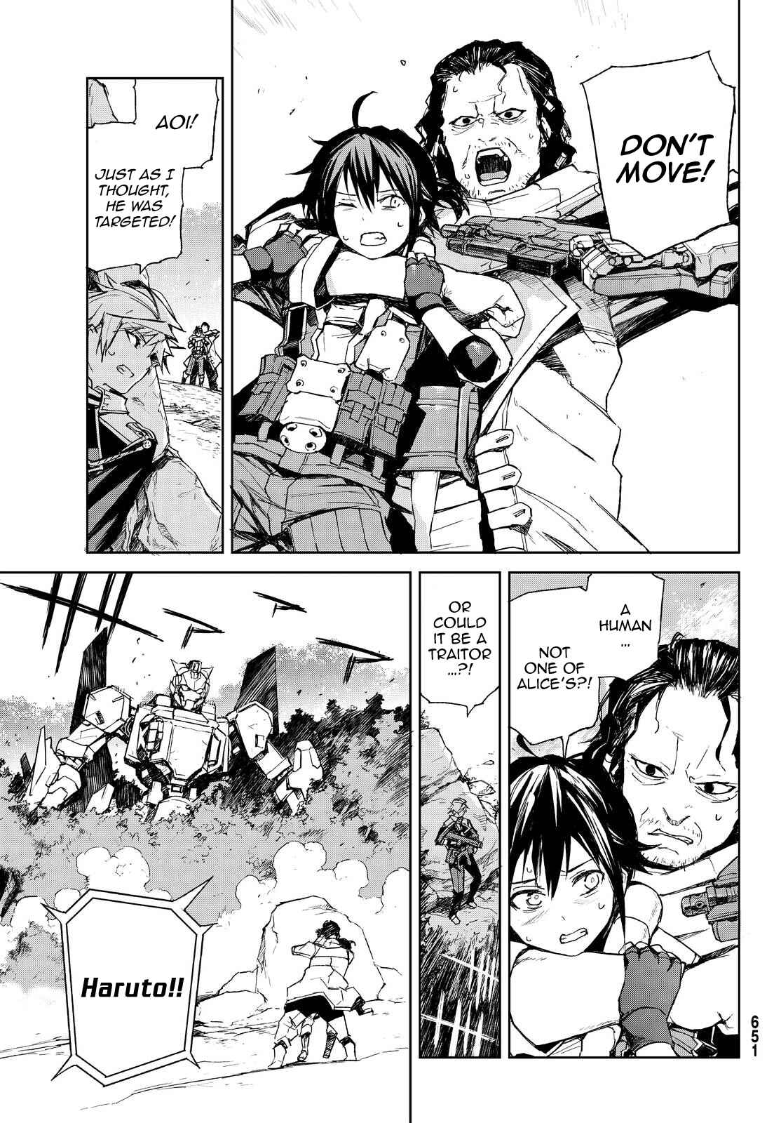 Page 10 Chapter 9 BUSTER DRESS