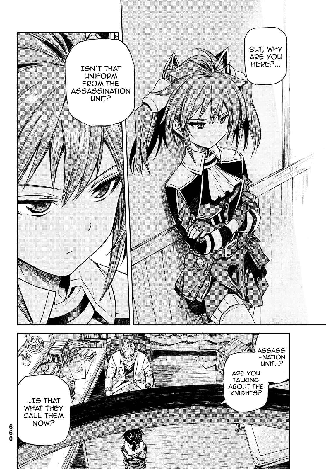 Page 19 Chapter 9 BUSTER DRESS